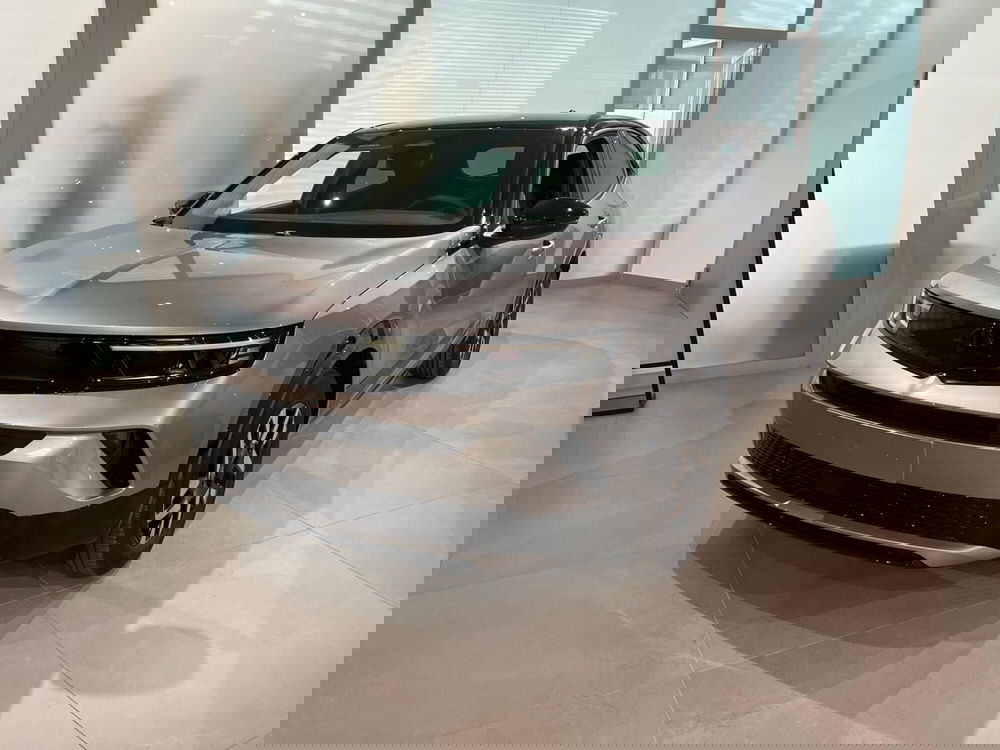 Opel Mokka nuova a Milano