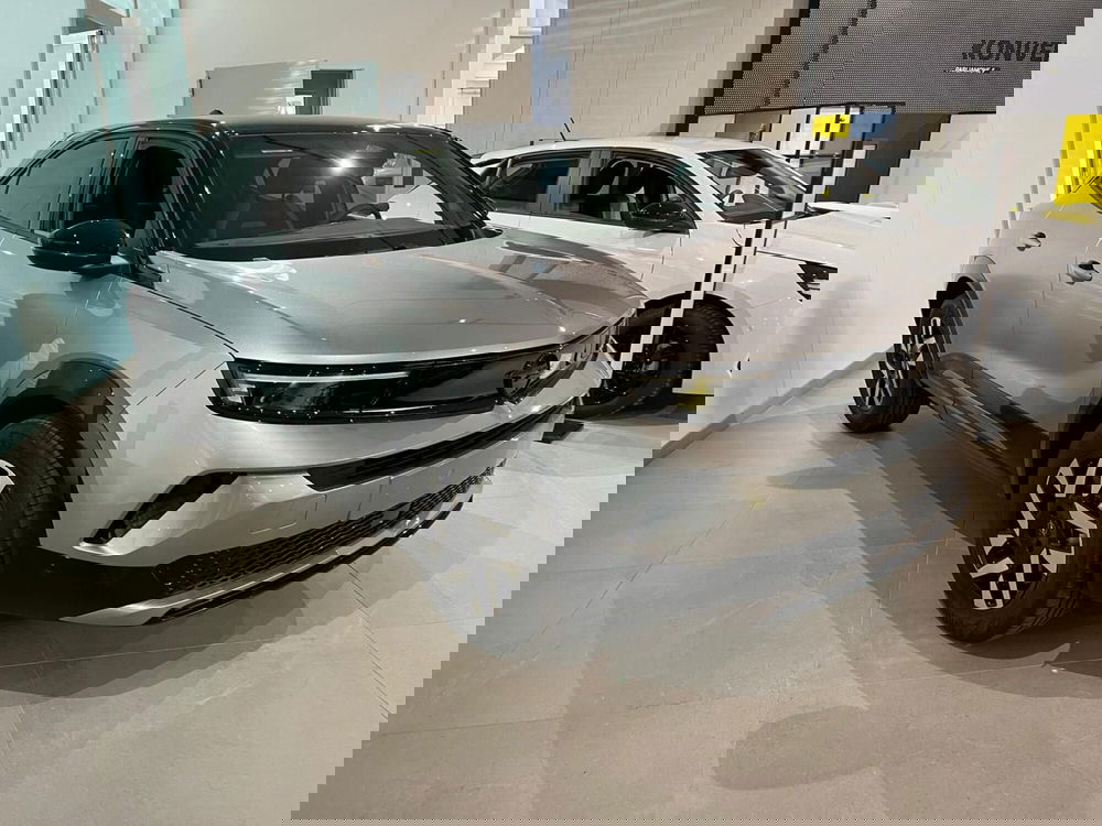 Opel Mokka nuova a Milano (3)