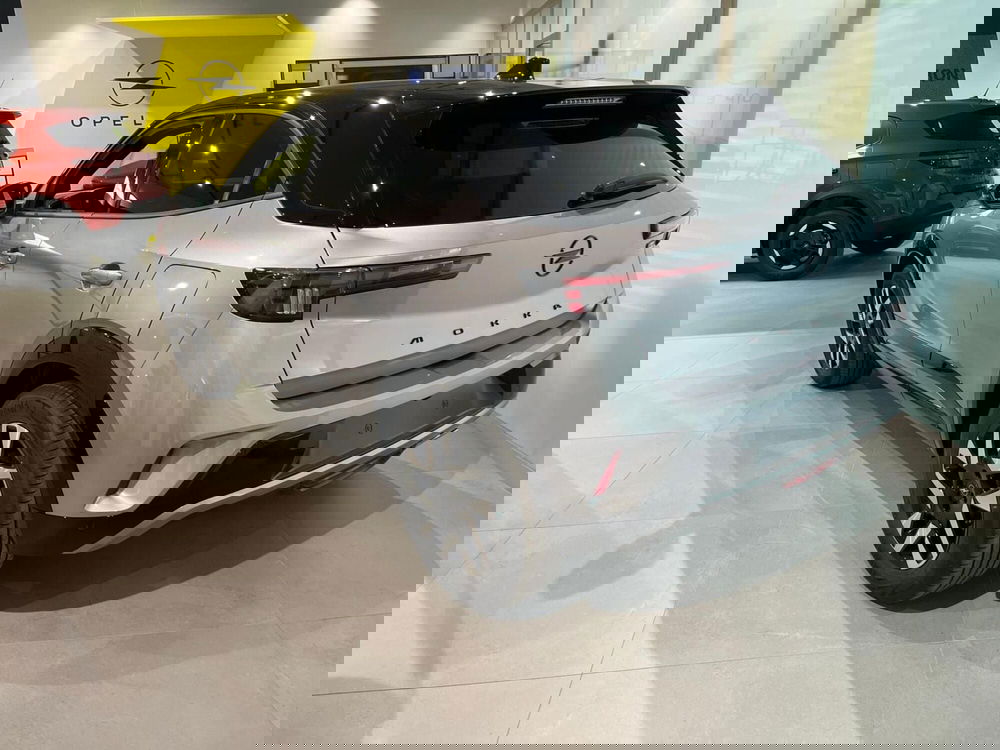 Opel Mokka nuova a Milano (6)