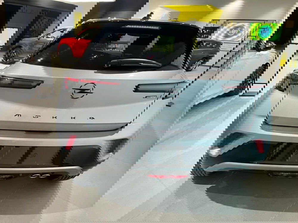 Opel Mokka nuova a Milano (7)