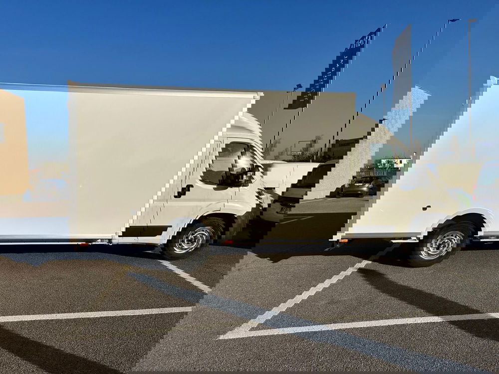 Fiat Ducato Furgone nuova a Milano