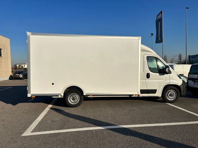 Fiat Ducato Furgone 35 2.2 Mjt 140CV PLMX-TM Maxi HD nuova a Milano
