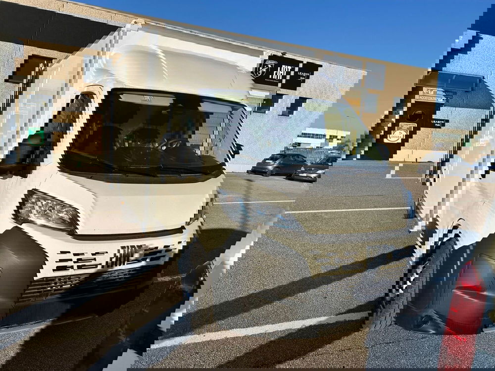 Fiat Ducato Furgone nuova a Milano (2)