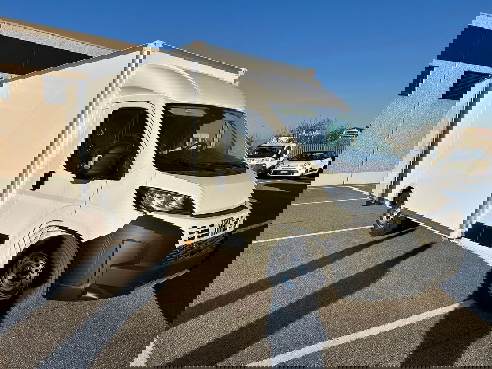 Fiat Ducato Furgone nuova a Milano (3)