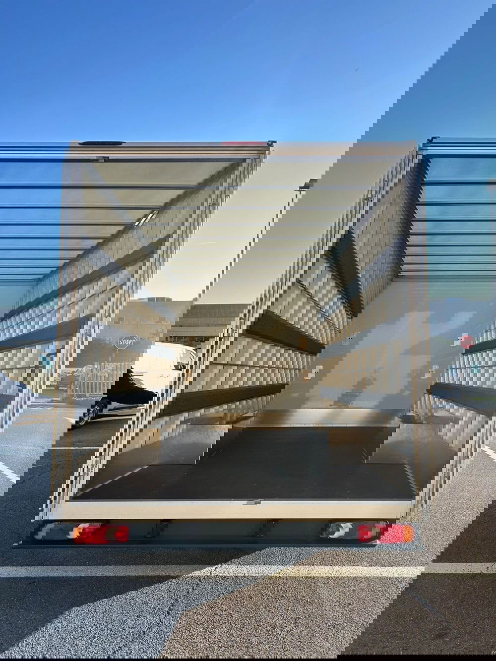 Fiat Ducato Furgone nuova a Milano (4)