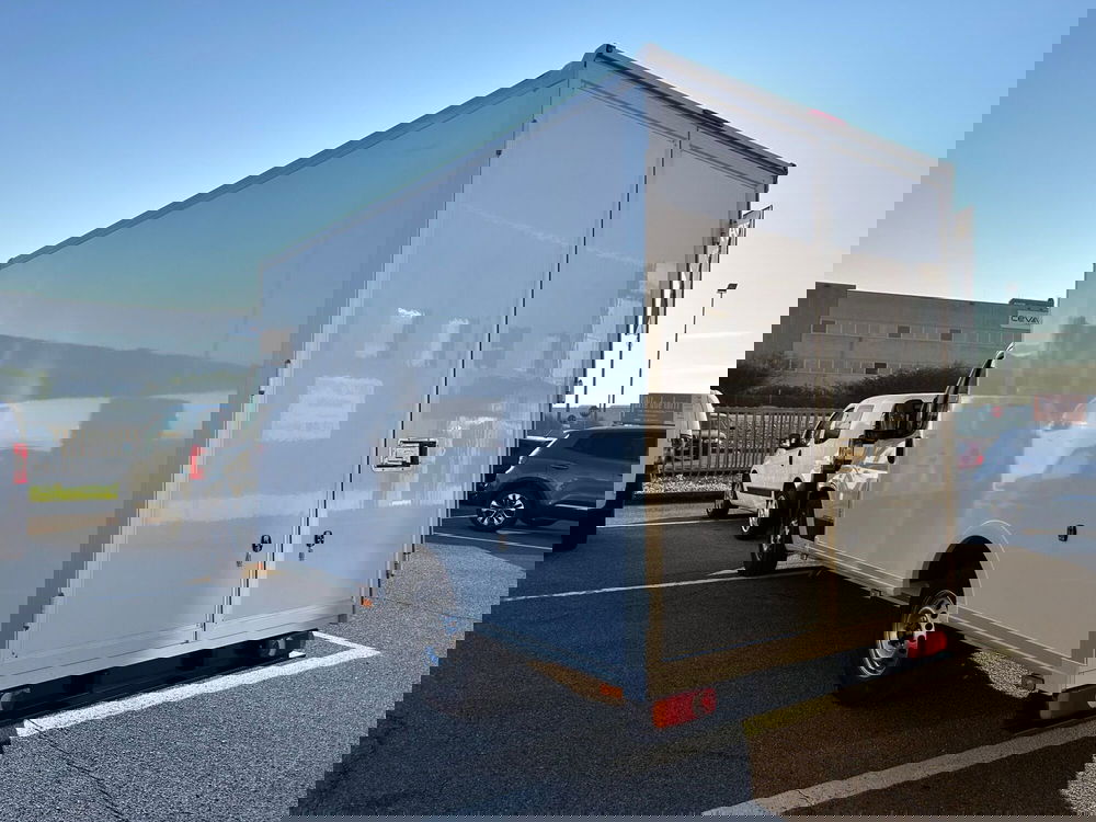 Fiat Ducato Furgone nuova a Milano (5)