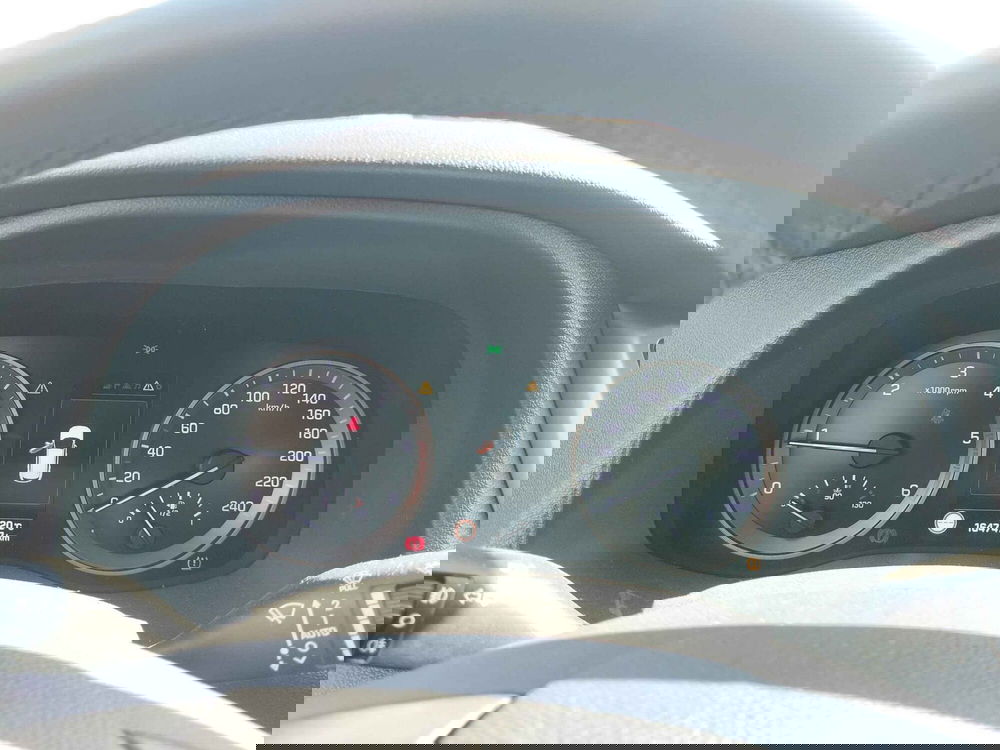 Hyundai Tucson usata a Matera (6)