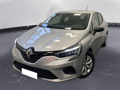 Renault Clio TCe 90 CV 5 porte Life del 2022 usata a Meda