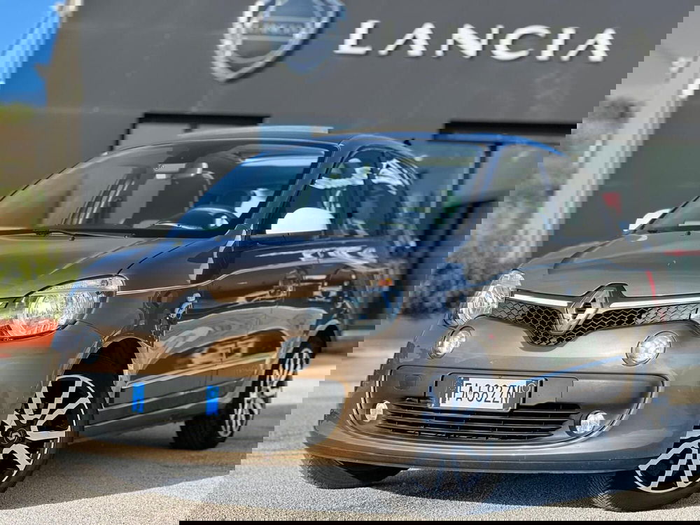 Renault Twingo usata a Matera