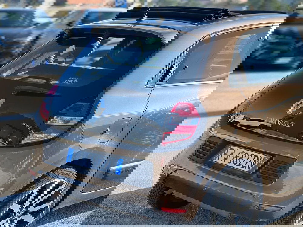 Renault Twingo usata a Matera (8)