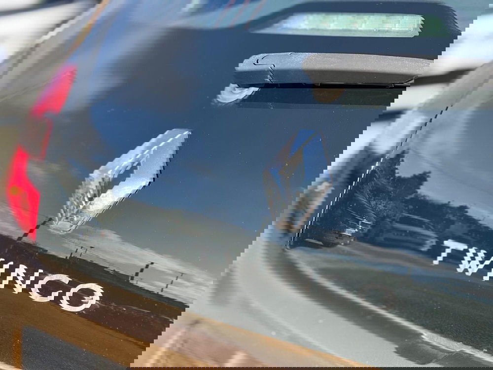 Renault Twingo usata a Matera (10)