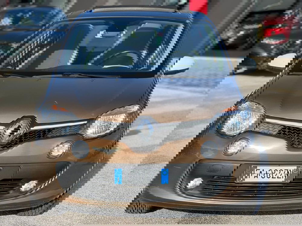Renault Twingo usata a Matera (2)