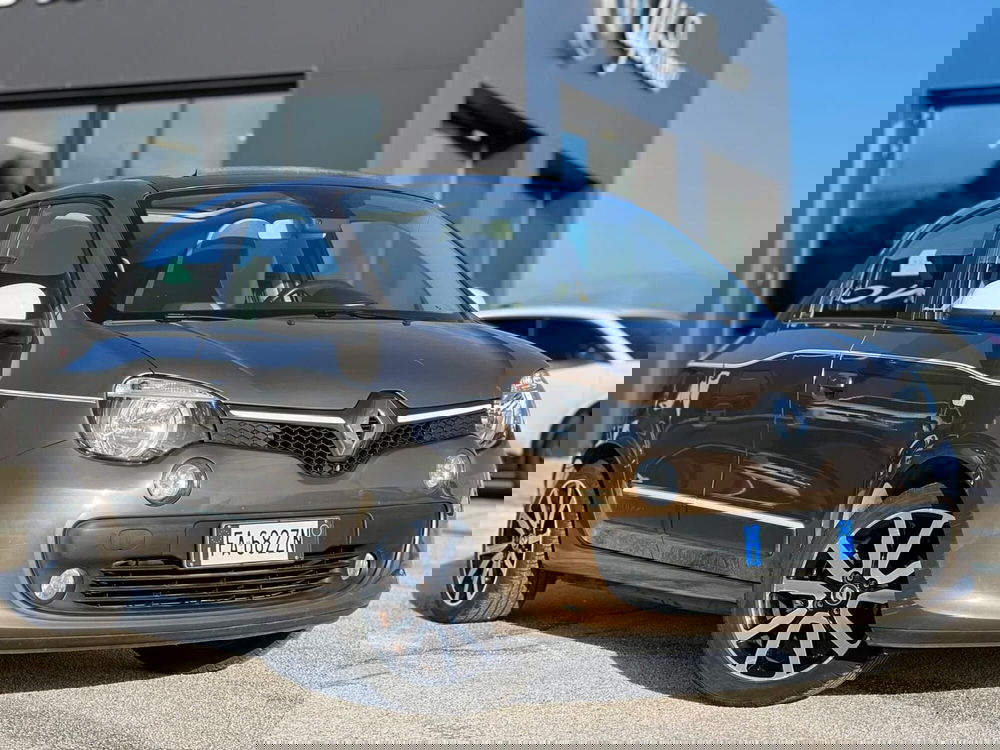 Renault Twingo usata a Matera (3)