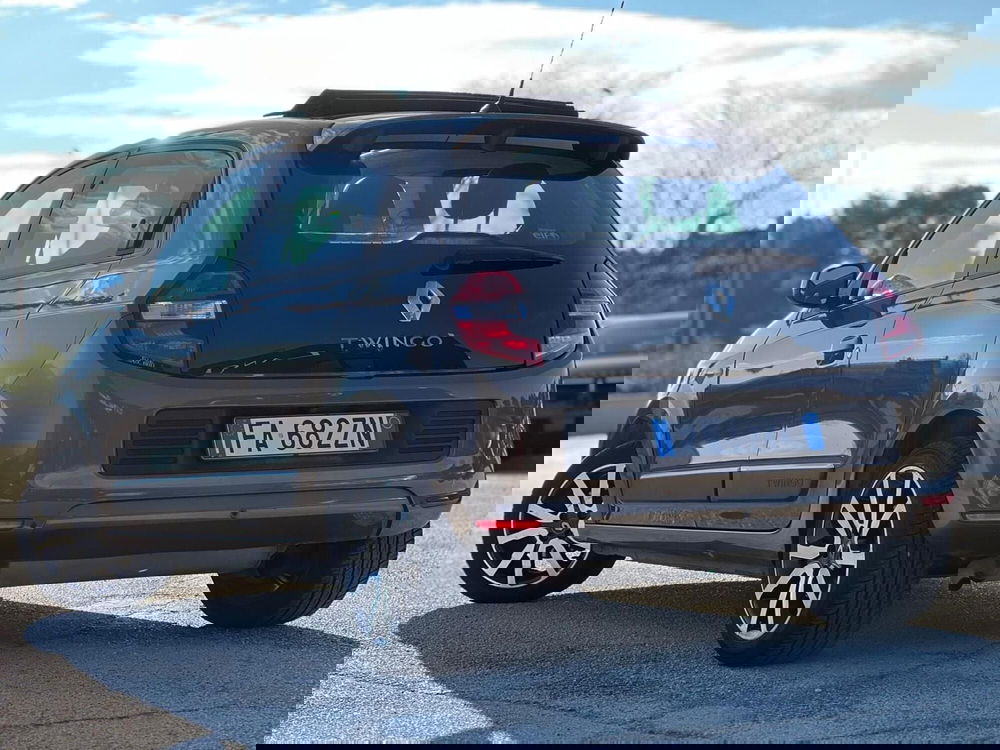 Renault Twingo usata a Matera (5)