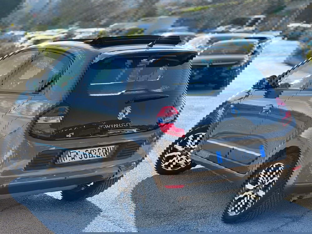 Renault Twingo usata a Matera (6)