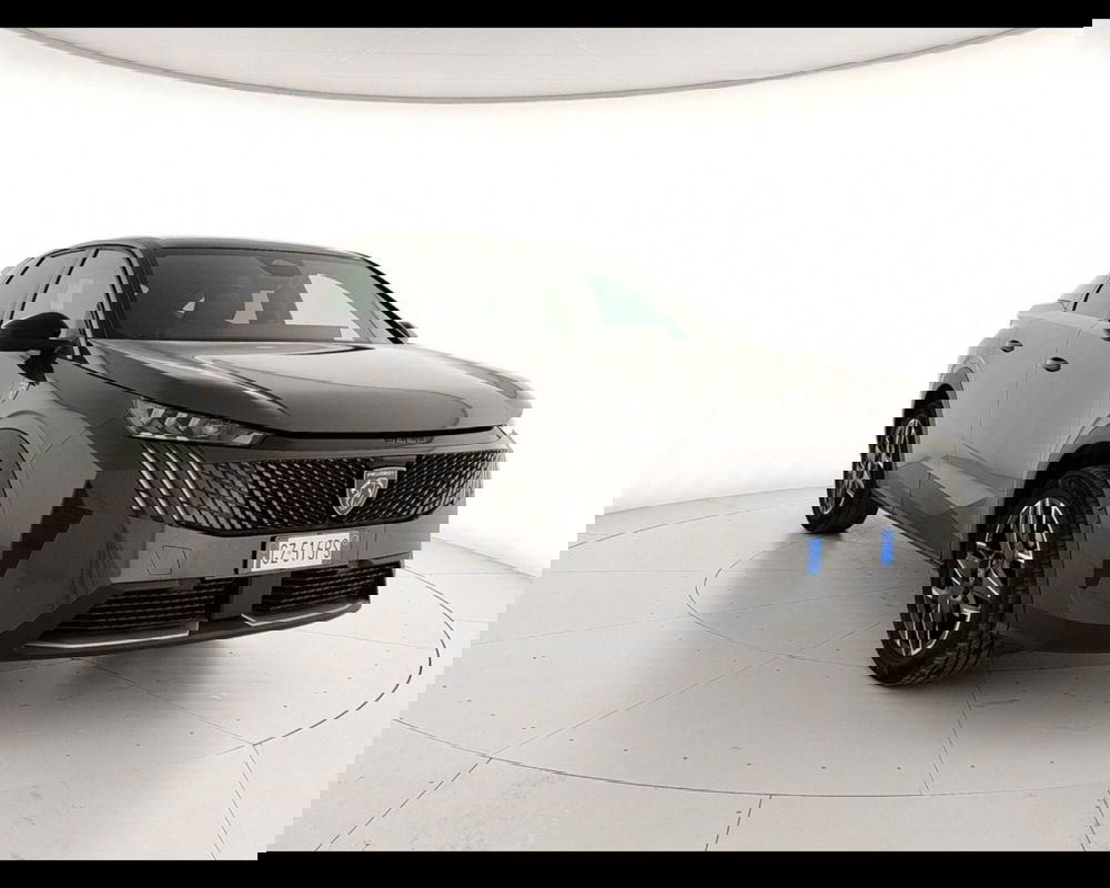 Peugeot 3008 usata a Caserta