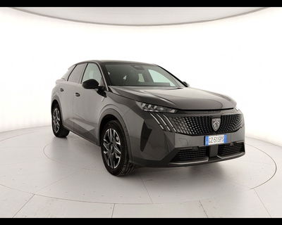 Peugeot 3008 1.2 hybrid GT Exclusive 145cv e-dcs6 del 2025 usata a Caserta