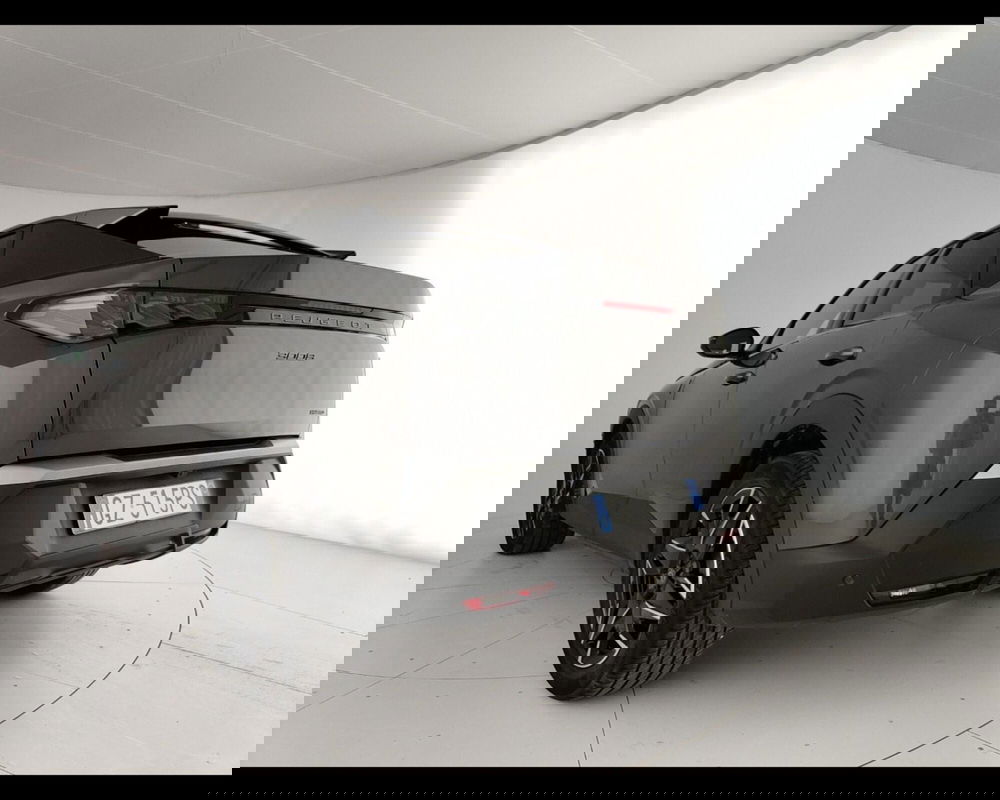 Peugeot 3008 usata a Caserta (10)