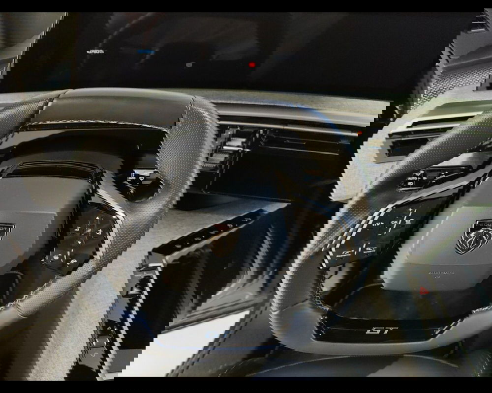 Peugeot 3008 usata a Caserta (20)