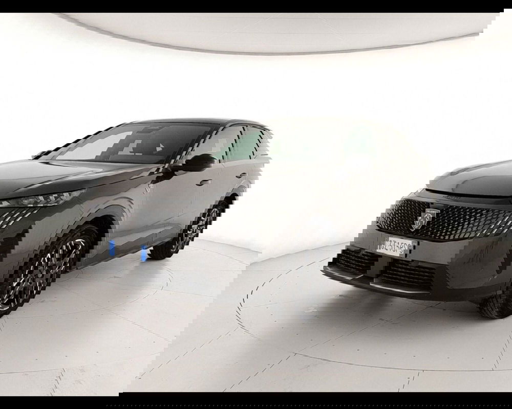 Peugeot 3008 usata a Caserta (3)