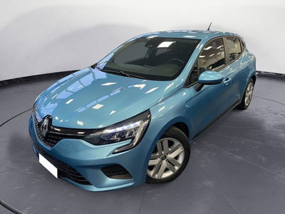 Renault Clio Full Hybrid E-Tech 140 CV 5 porte Zen del 2022 usata a Meda