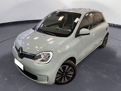 Renault Twingo Electric Intens del 2022 usata a Meda