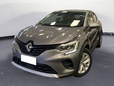 Renault Captur Full Hybrid E-Tech 145 CV Equilibre del 2022 usata a Meda