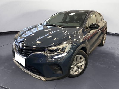 Renault Captur Full Hybrid E-Tech 145 CV Equilibre del 2022 usata a Meda