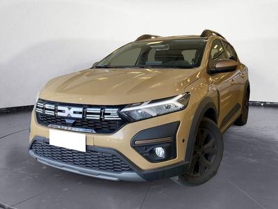 Dacia Sandero Stepway 1.0 TCe ECO-G Expression UP del 2025 usata a Meda