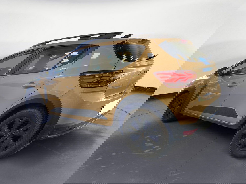 Dacia Sandero usata a Monza e Brianza (3)