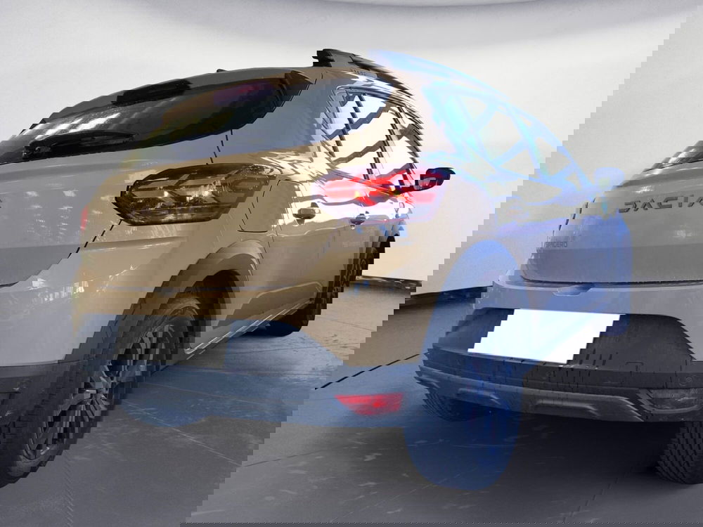 Dacia Sandero usata a Monza e Brianza (4)