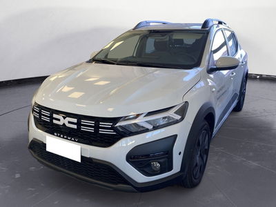 Dacia Sandero Stepway 1.0 TCe ECO-G Expression UP del 2025 usata a Meda