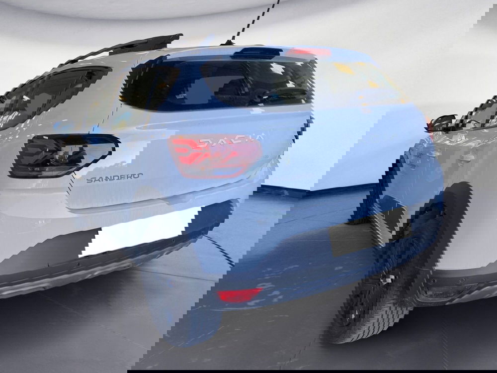 Dacia Sandero usata a Monza e Brianza (3)