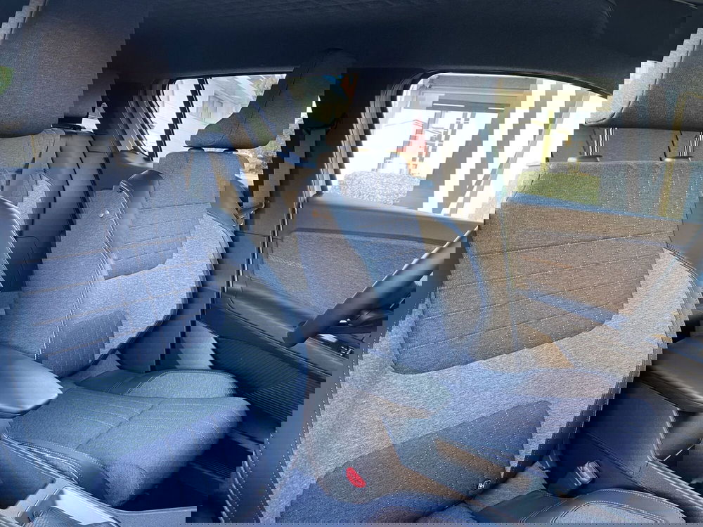 Renault Scenic E-Tech Electric usata a Monza e Brianza (10)