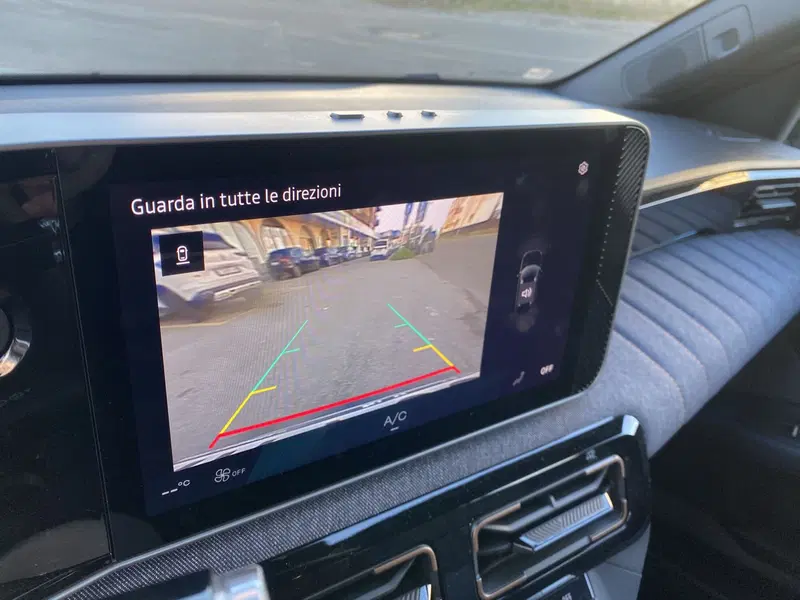 Renault Scenic E-Tech Electric usata a Monza e Brianza (13)