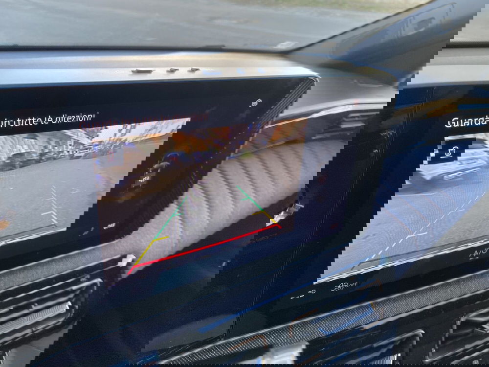 Renault Scenic E-Tech Electric usata a Monza e Brianza (13)