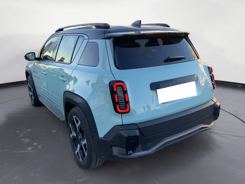 Renault Scenic E-Tech Electric usata a Monza e Brianza (4)