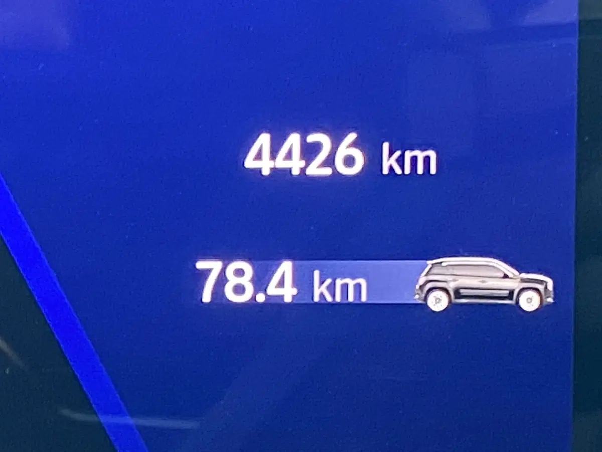 Renault Scenic E-Tech Electric usata a Monza e Brianza (8)