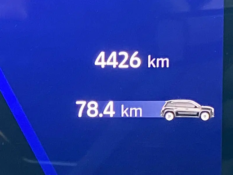 Renault Scenic E-Tech Electric usata a Monza e Brianza (8)