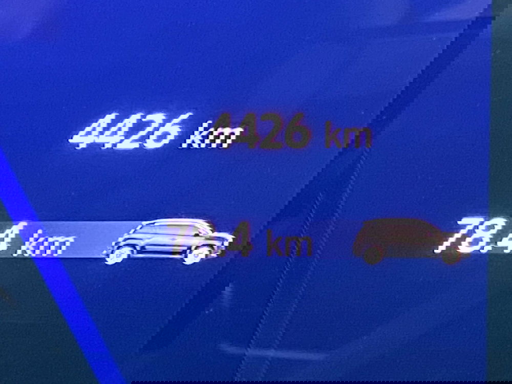 Renault Scenic E-Tech Electric usata a Monza e Brianza (8)