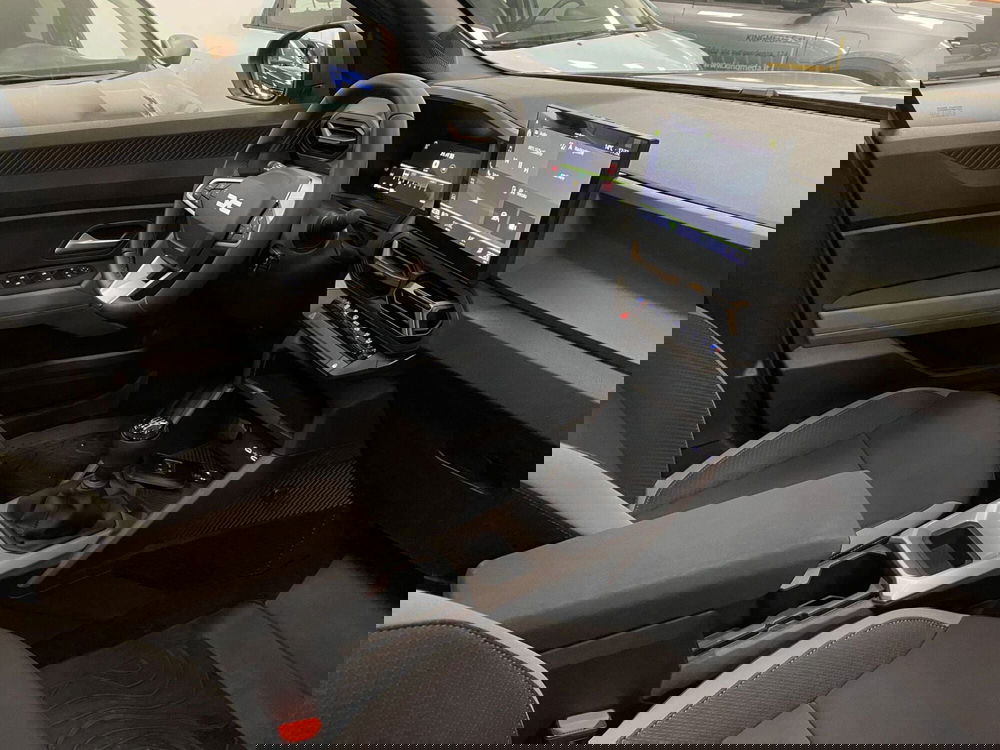 Dacia Bigster usata a Monza e Brianza (10)