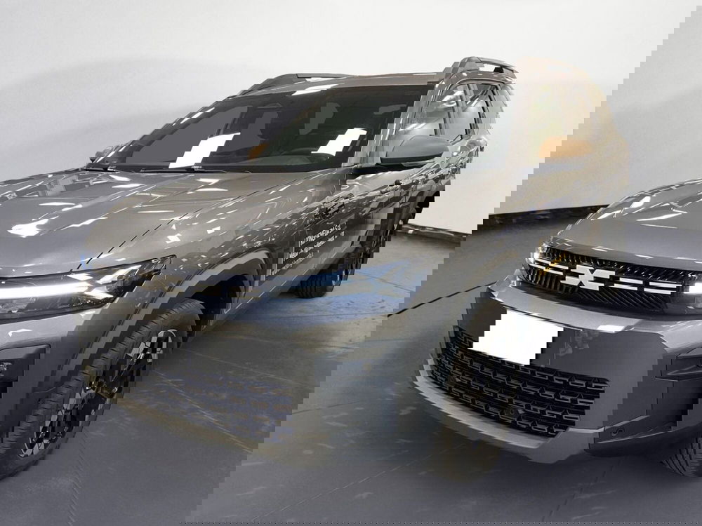 Dacia Bigster usata a Monza e Brianza (5)