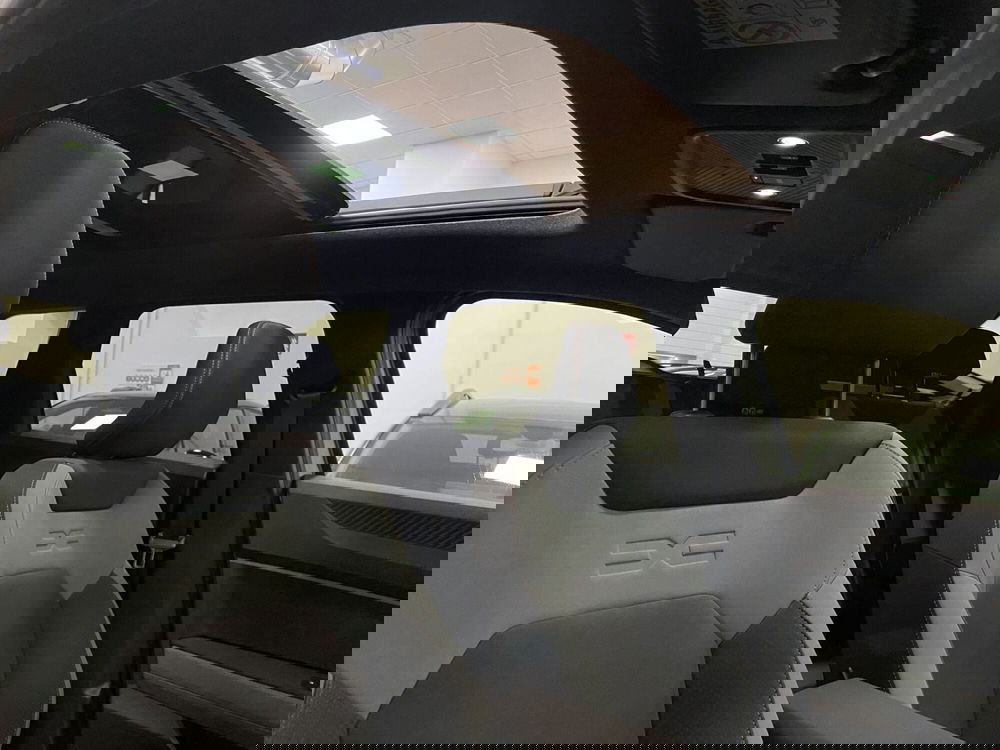 Dacia Bigster usata a Monza e Brianza (9)