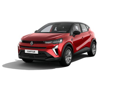 Renault Captur 1.0 eco-g Evolution 100cv del 2025 usata a Meda