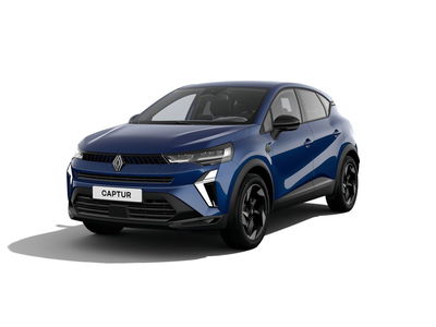 Renault Captur Full Hybrid E-Tech 145 CV Techno del 2025 usata a Meda