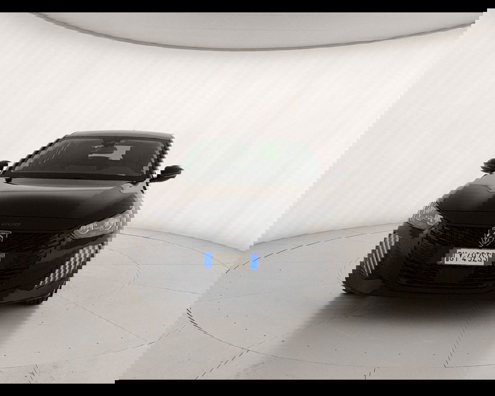 Peugeot 208 usata a Caserta (2)