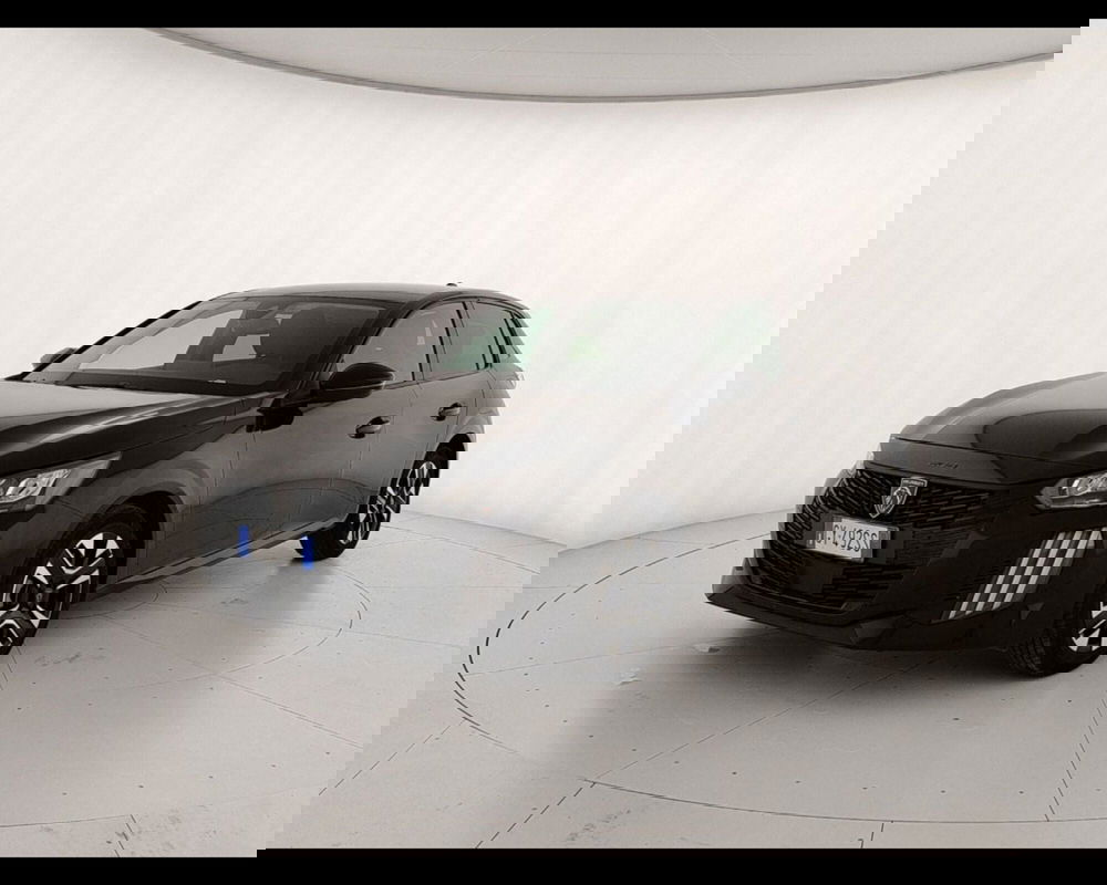 Peugeot 208 usata a Caserta (3)