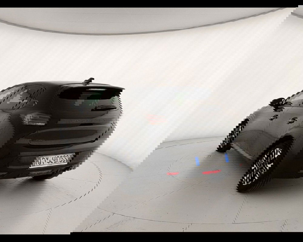 Peugeot 208 usata a Caserta (5)