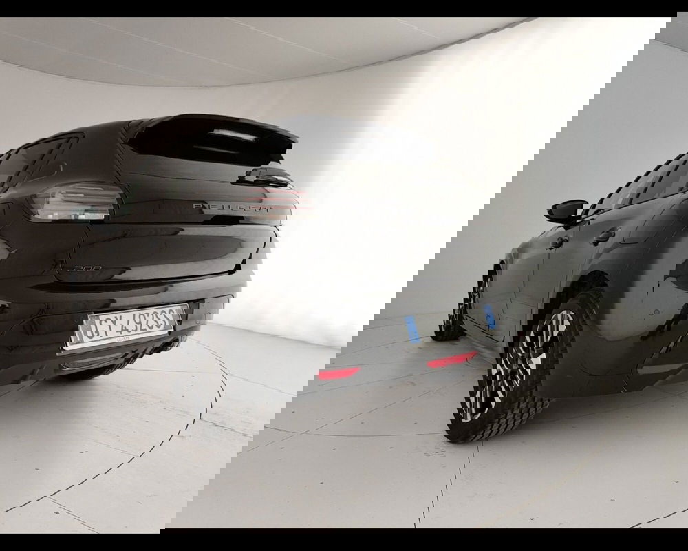 Peugeot 208 usata a Caserta (9)