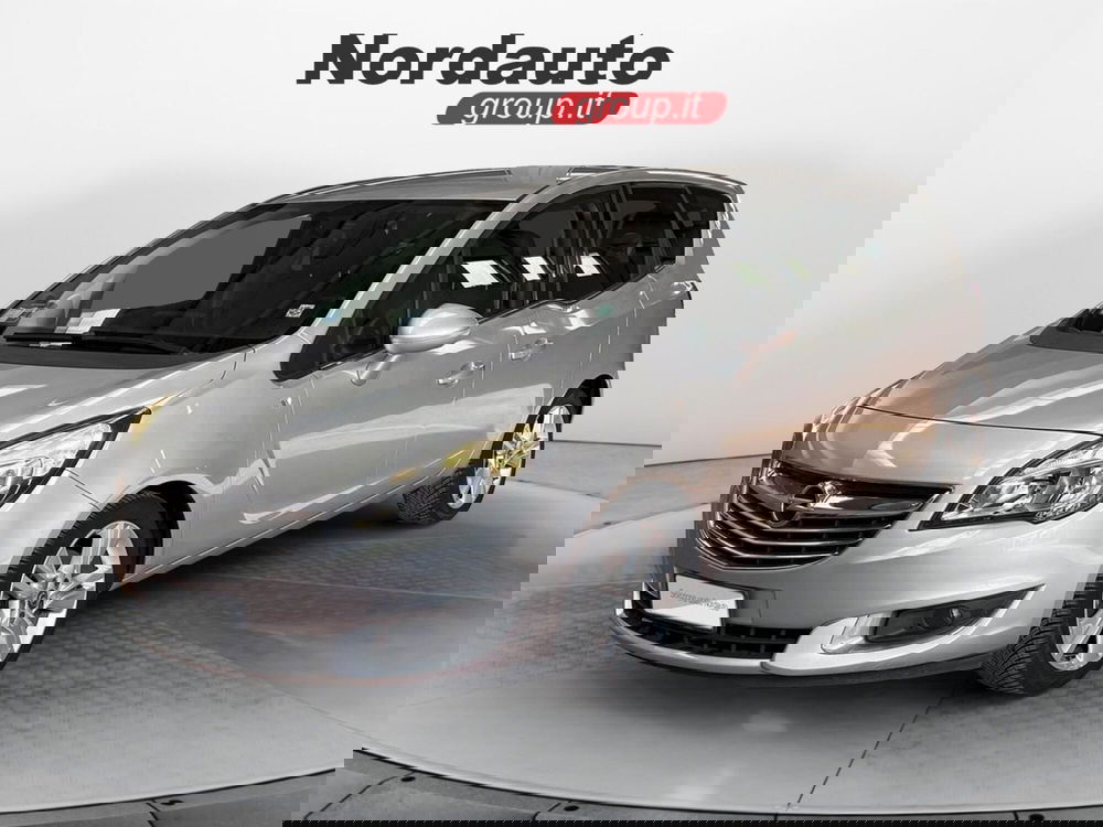 Opel Meriva usata a Treviso